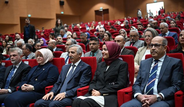 AK Parti Genel Başkan Yardımcısı Kaya, Kahramanmaraş'ta konuştu: