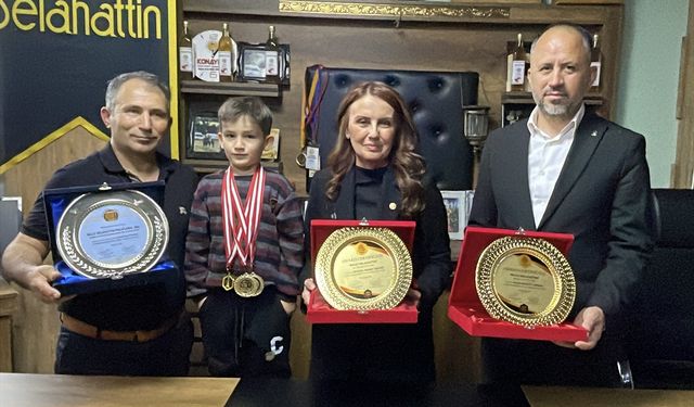 AK Parti Mersin Milletvekili Söylemez'den ziyaret