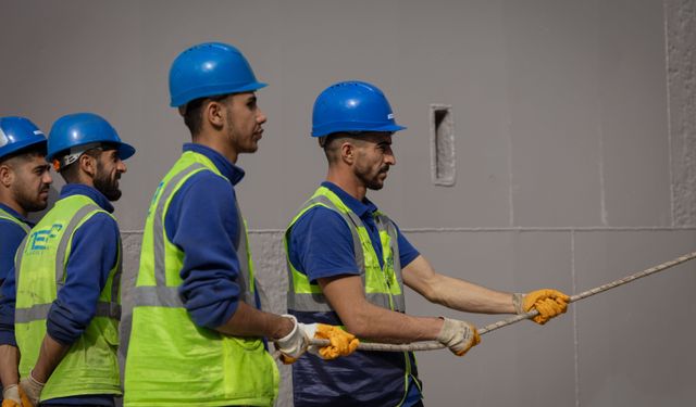 Akkuyu NGS'nin 4. Güç Ünitesi'ne ait reaktör basınç kabı sahaya teslim edildi