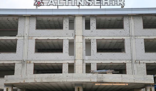 'Altınşehir' depremin yıl dönümünde yeniden üretime başlayacak
