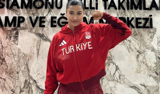 Antalyalı sporcu Berfin Kabak, 6. İslami Dayanışma Oyunları'ndan madalyayla döndü