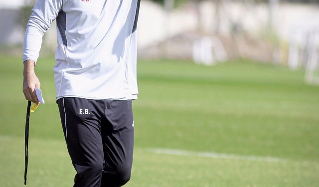 Antalyaspor, Eyüpspor maçının hazırlıklarını sürdürdü