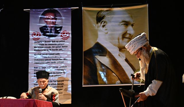 Eski KAVAK Şube Başkanı Vayısoğlu için Kadirli ilçesinde anma programı düzenlendi