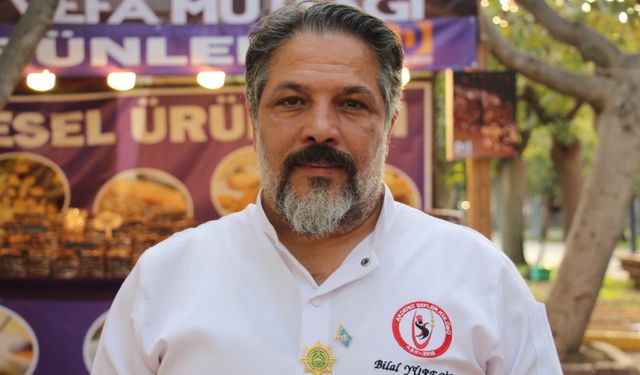 GastroAntalya 42 ülkeden şefleri buluşturdu