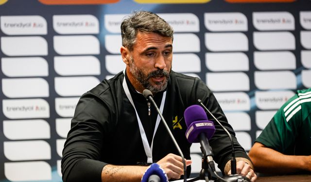 Hatayspor-Erzurumspor FK maçının ardından