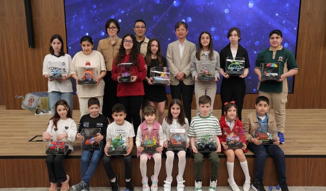 Hyundai Motor Türkiye'den resim yarışması projesi