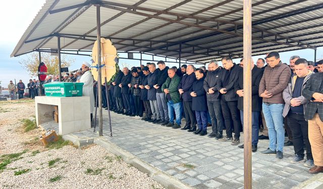 İçişleri Bakanlığı Hukuk Hizmetleri Genel Müdürü Başıbüyük'ün eşinin cenazesi defnedildi