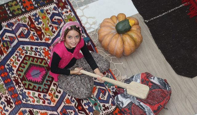 Isparta'da 'Köklerden Geleceğe Kültürel Değerlerimiz' sergisi açıldı