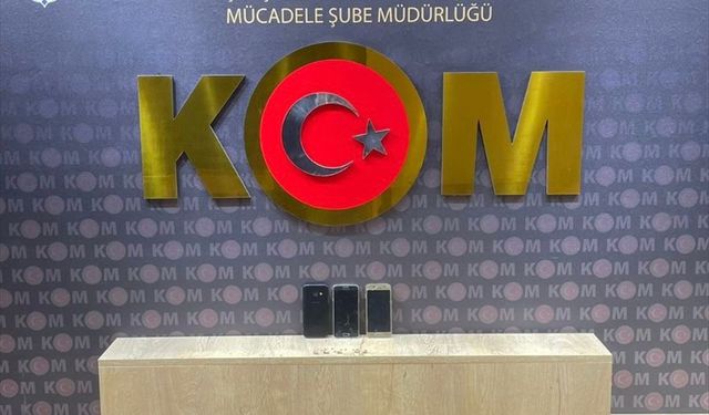 Kahramanmaraş'ta ehliyet sınavlarında usulsüzlük yapan 2 şüpheli yakalandı