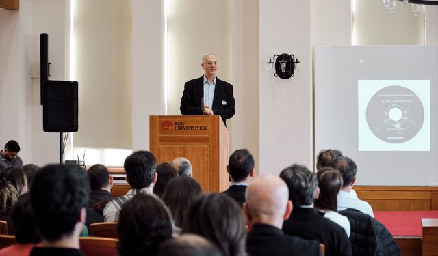 Kuantum Teknolojileri ve İnovasyonun Geleceği Zirvesi sona erdi