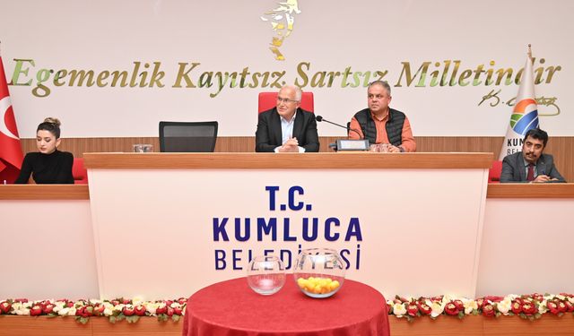 Kumluca Belediyespor yararına Halı Saha Futbol Turnuvası düzenlenecek