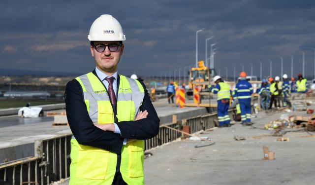 Makyol İnşaat'ın Romanya'daki yatırımlarının portföy büyüklüğü 3 milyar avroyu aştı