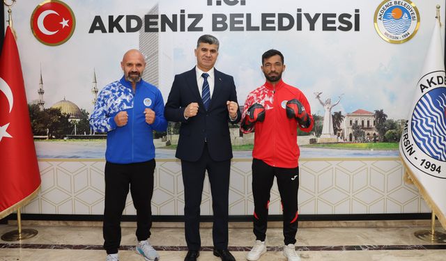 Milli kick boksçu Hatip Emlek, Dünya Şampiyonası'nda mücadele edecek