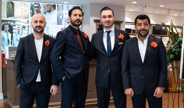 Orka Holding'den LÖSEV'e farkındalık desteği