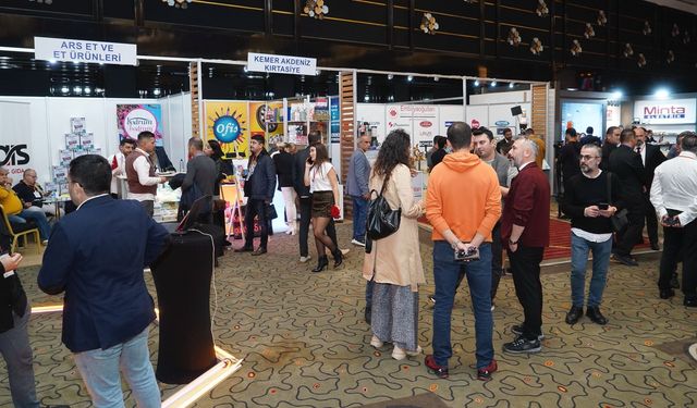 Otellerin satın alma yöneticileri Antalya'da buluşacak