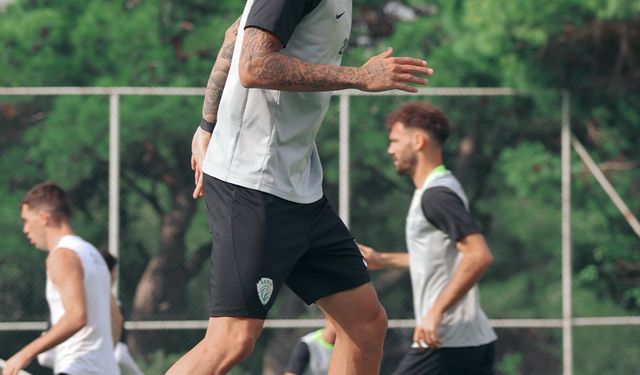 Serikspor, Sakaryaspor maçının hazırlıklarını sürdürdü