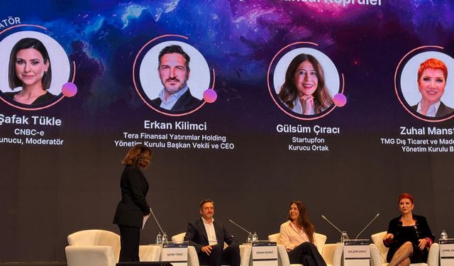 Tera Yatırım, 9. Türkiye Sermaye Piyasaları Kongresi'ne katıldı