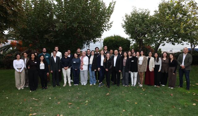 TSKB 13. Sürdürülebilirlik Atölyesi'nde üniversite öğrencileri ağırlandı