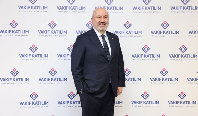 Vakıf Katılım'dan yılın 9 ayında 4,8 milyar lira net kar
