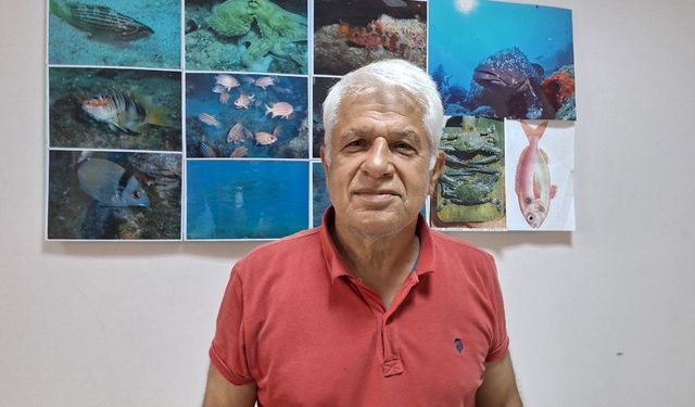 Yerli balıkları korumak için 'yabancı türler ekonomiye kazandırılsın' önerisi