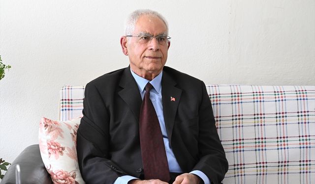 Yusuf Dikeç'in atıcılıktaki ustalığı ilkokul öğretmeninin de gözünden kaçmamı