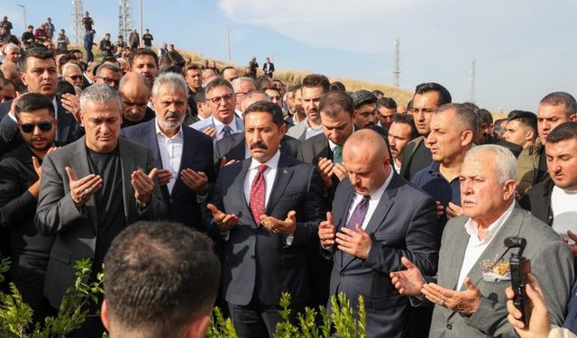 Başkan Gül’ün acı günü