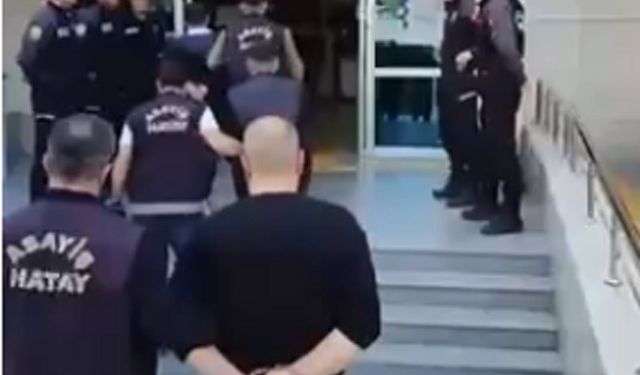 Dörtyol’da bıçaklı kavga olayının 3 şüphelisi tutuklandı