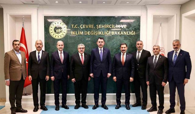 Hatay’ın ihya ve inşa süreci Ankara’da ele alındı