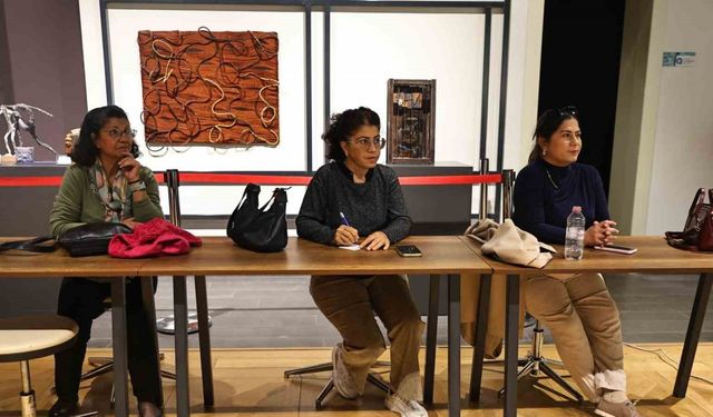 İnovasyon Merkezi’nde eğitici atölyeler sürüyor