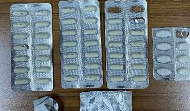 Isparta’da uyuşturucu maddeyle yakalanan şüpheli gözaltına alındı