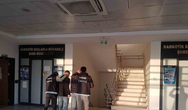 Kahramanmaraş’ta kaçakçılık ve uyuşturucu operasyonları: 5 şüpheli yakalandı