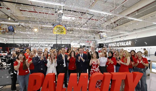 MediaMarkt’ın yeni mağazası Mersin’de açıldı