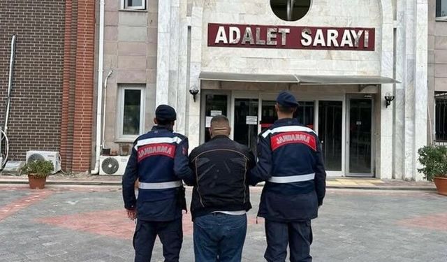Uyuşturucu ticaretinden 14 yıl 2 ay 20 gün hapis cezası bulunan firari yakalandı
