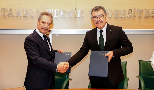 Ahmet Çalık Vakfı, İTÜ ile stratejik bir iş birliğine imza attı