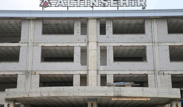 "Altınşehir" Depremin Yıl Dönümünde Yeniden Üretime Başlayacak