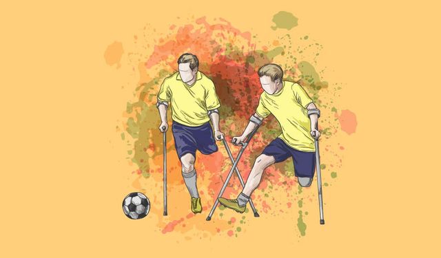 Ampute Futbol Türkiye Kupası Finali Kahramanmaraş’ta!