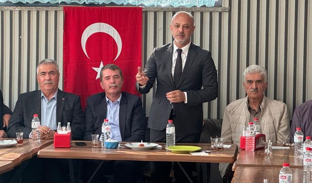 Belediye Başkanları Birliği İstişare Toplantısı Gerçekleştirildi