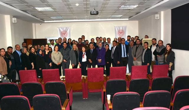 “Beyin Ölümü Tanısı ve Donör Bakımına Yaklaşım” Eğitimi Gerçekleştirildi