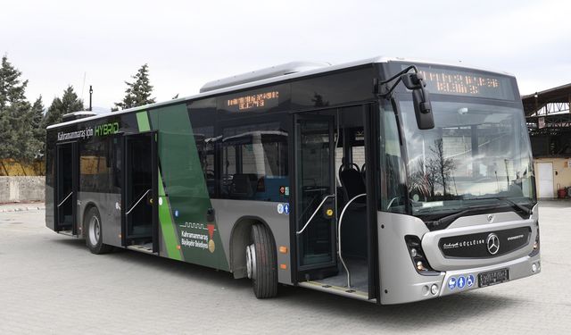 Büyükşehir, Toplu Taşıma İçin 45 Otobüs Şoförü Alımı Yapacak