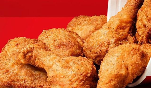 Dev fast food zinciri Türkiye'ye geri döndü: İlk şube açıldı