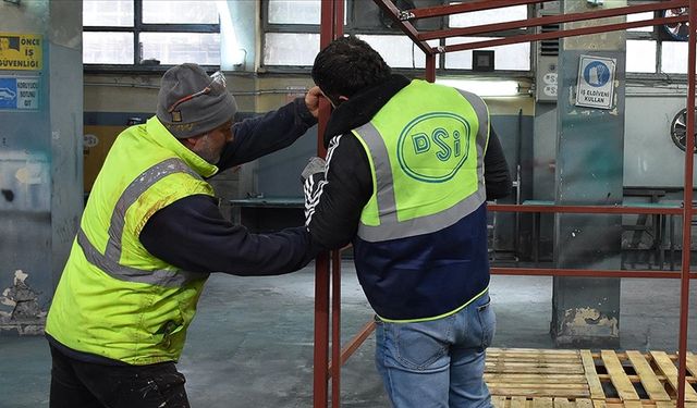 DSİ’nin Kahramanmaraş İşçi Alım Kontenjanı Açıklandı