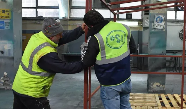 DSİ'ye 1389 personel alımı yapılacak. Hangi bölüme kaç kişi alınacak?