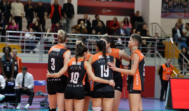 Eczacıbaşı Dynavit, Nilüfer Belediyespor Eker’e konuk oldu