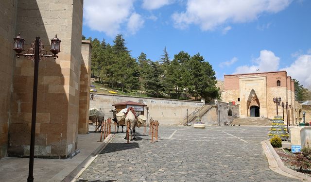 Eshab-ı Kehf Külliyesi, En Çok Görüntülenen Yer Oldu