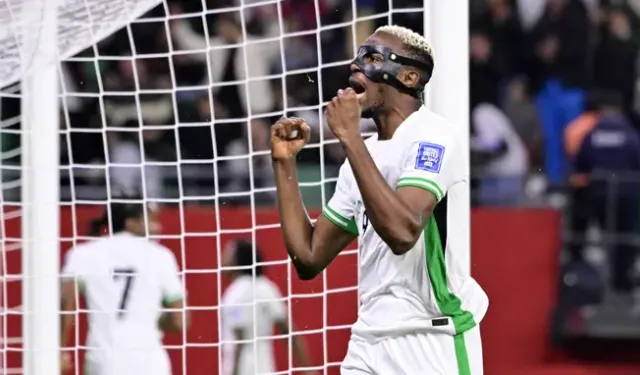 Galatasaray'a Osimhen'den kötü haber