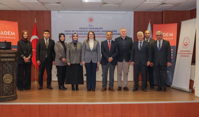 “Güven Toplumunun İnşası; Şiddetin Anatomisi ve Çözüm Yolları Eğitimi” Konferansı Düzenlendi