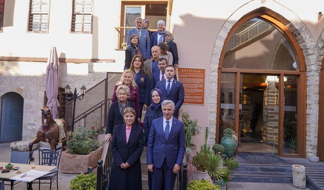 Hayata Bağlayan İlmekler Projesinde İkinci Etap Başladı