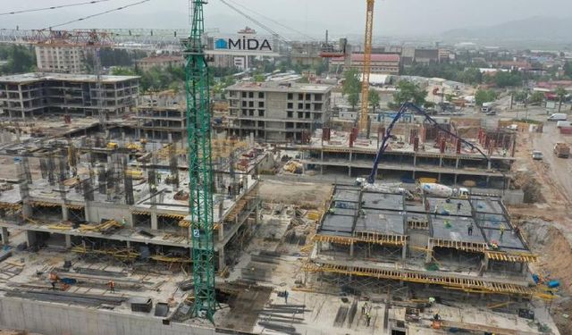 İnşaat maliyet endeksi eylülde arttı