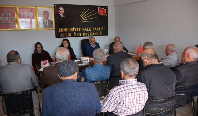 İsmail Kalender, “Vatandaşın Alım Gücü Her Gün Azalıyor”