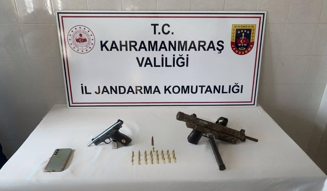 Kaçakçılık ve Silah Operasyonu: 4 Şüpheli Yakalandı